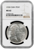 1P 1938 ABC NGC MS62