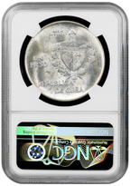 1P 1939 ABC NGC MS62