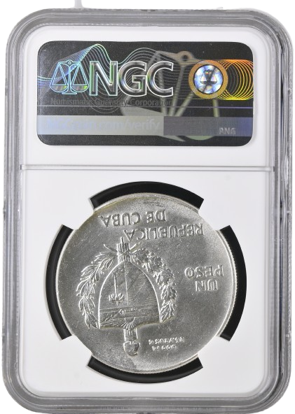 1P 1939 ABC NGC MS61