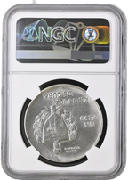 1P 1939 ABC NGC MS61