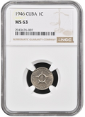 1C 1946 NGC MS63