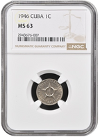 1C 1946 NGC MS63