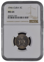 5C 1946 NGC MS64