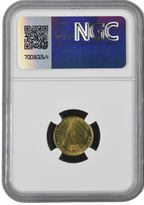 1C 1953 NGC MS63 - Republic Anniversary