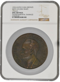 1953 Medalla - Centenario de Jose Marti NGC UNC Details