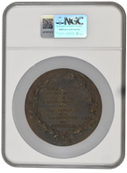 1953 Medalla - Centenario de Jose Marti NGC UNC Details