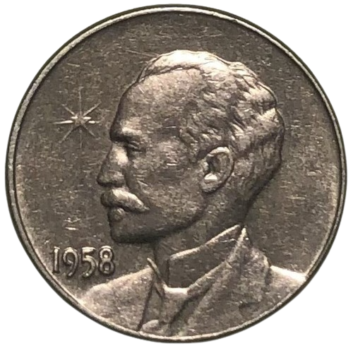 1C 1958 - Jose Marti