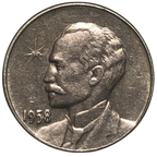1C 1958 - Jose Marti