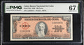 100P 1959 PMG 67