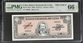 10P 1960 PMG 66 - Muestra