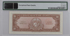 10P 1960 PMG 67