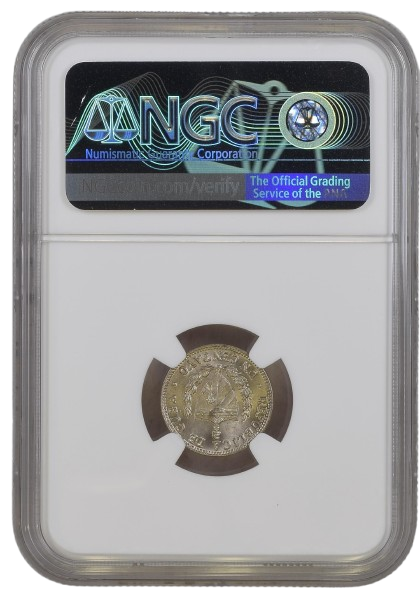 1C 1961 NGC MS64