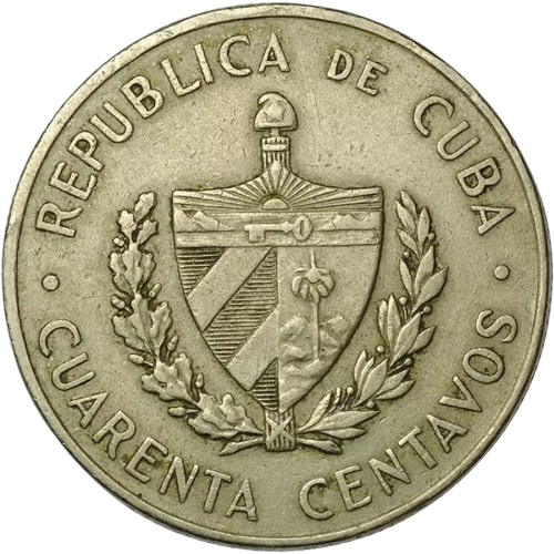 40C 1962 - Camilo Cienfuegos