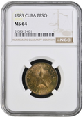 1983 1P NGC MS64
