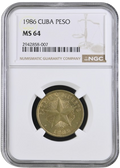 1P 1986 NGC MS64