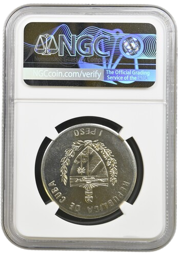 1P 1995 Pirates of the Caribbean - Anne Bonny NGC MS68