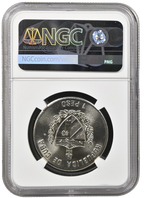 1P 1995 Pirates ofthe Caribbean - Captain Kidd NGC MS67