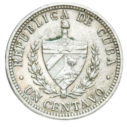 1 Centavo 1916