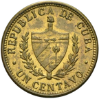 1C 1943 - Brass