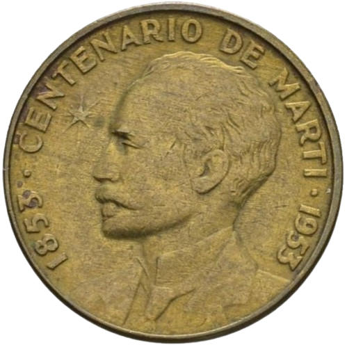 1C 1953 - Jose Marti