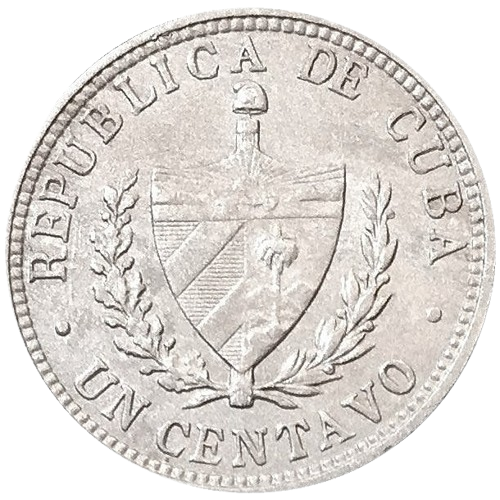 1 Centavo 1915
