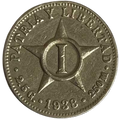 1 Centavo 1938