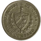 1 Centavo 1938
