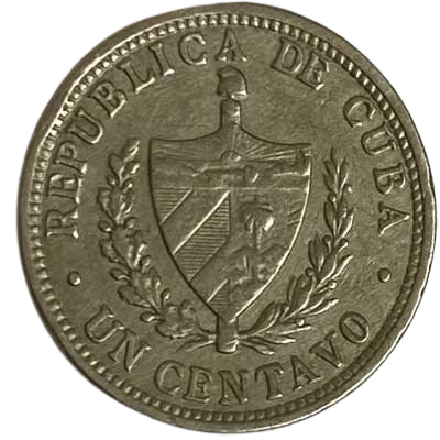 1 Centavo 1938