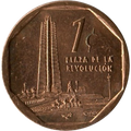 1 Centavo 2002 CUC - Cobre