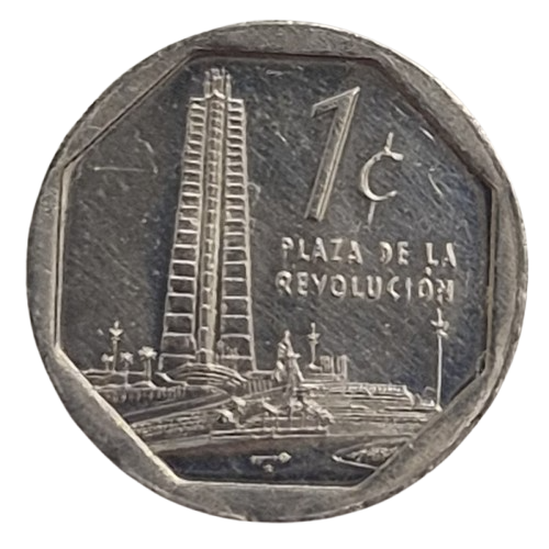 1 Centavo 2003 CUC