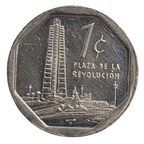 1 Centavo 2003 CUC