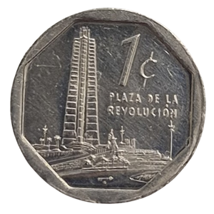 1 Centavo 2003 CUC