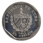 1 Centavo 2003 CUC