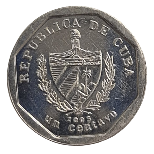 1 Centavo 2003 CUC