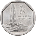 1 Centavo 2005 CUC