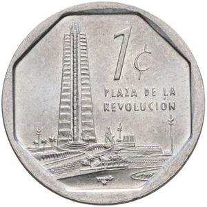 1 Centavo 2005 CUC