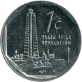 1 Centavo 2015 CUC