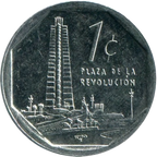 1 Centavo 2015 CUC