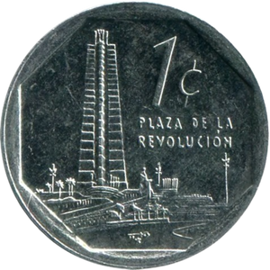 1 Centavo 2015 CUC