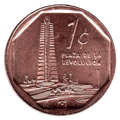 1 Centavo 2017 CUC