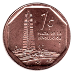 1 Centavo 2017 CUC