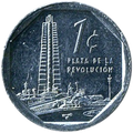 1 Centavo 2019 CUC