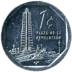 1 Centavo 2019 CUC