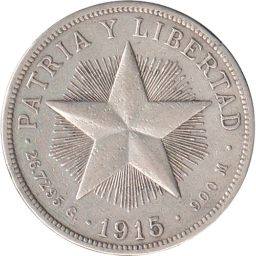 1P 1915 - Semi Key Date