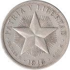 1P 1915 - Semi Key Date