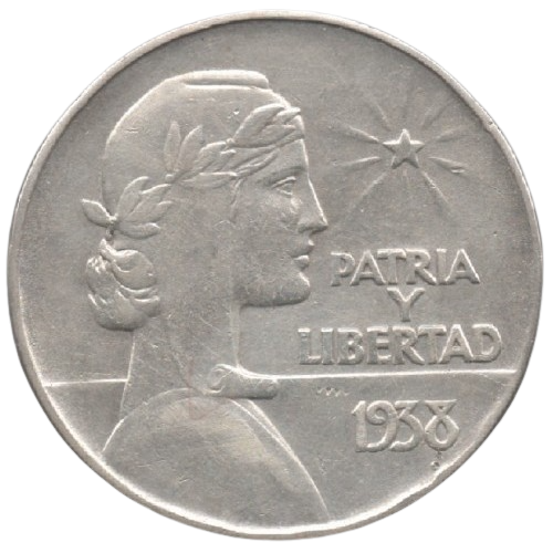 1P 1938 ABC - Semi Key Date