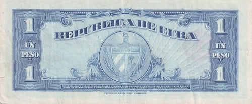 1 Peso 1949