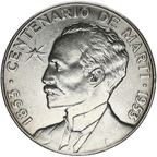 1P 1953 - Jose Marti