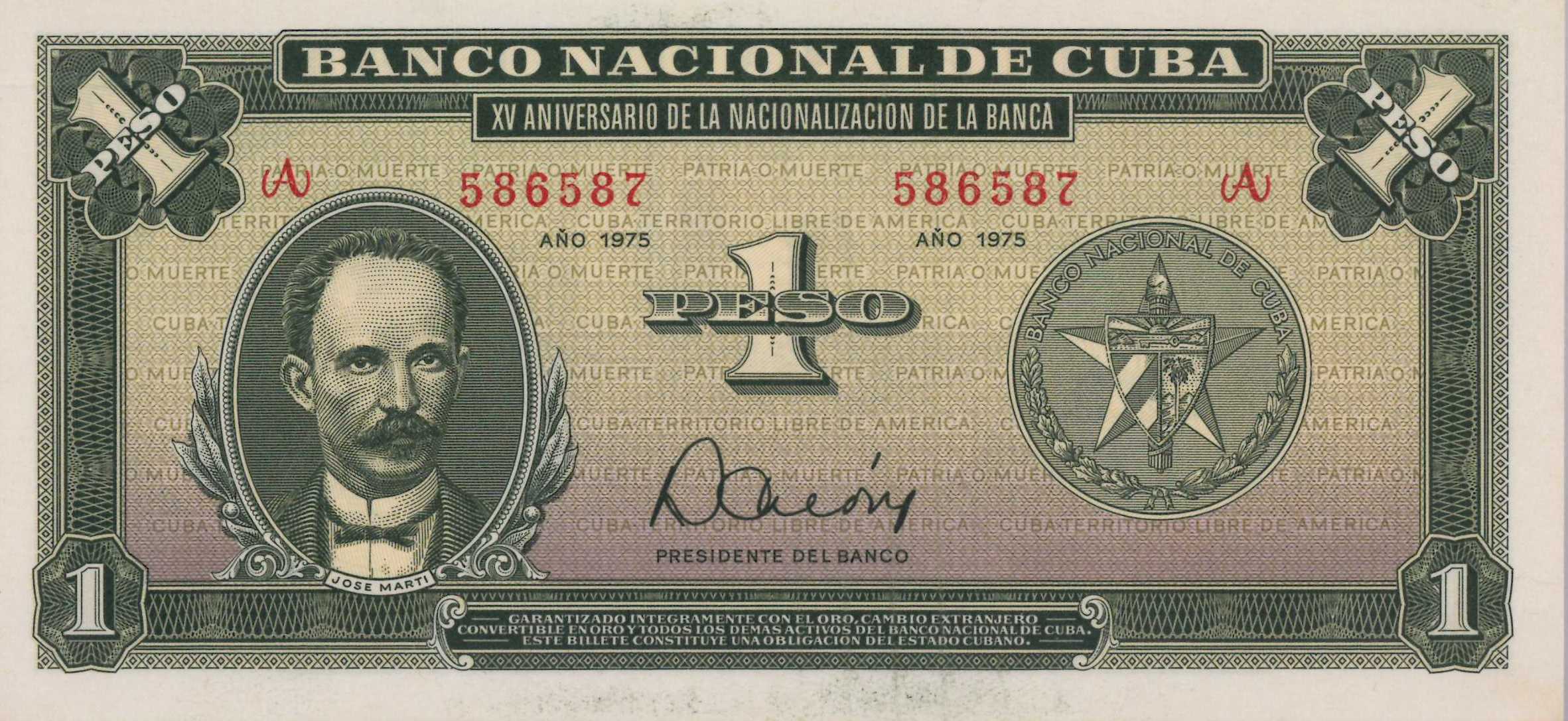 1P 1975 - 15 Años de Desarrollo Economico