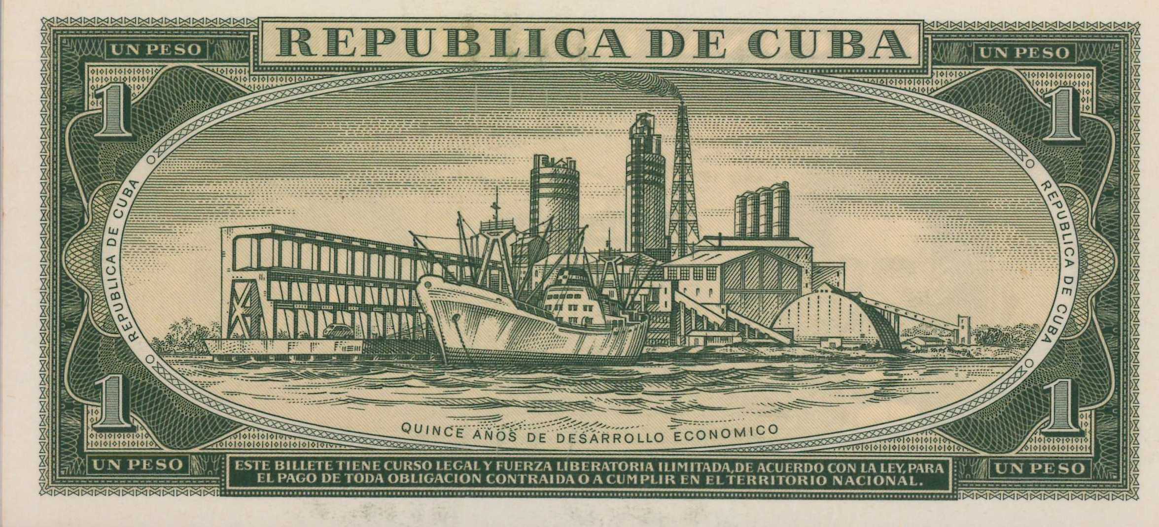1P 1975 - 15 Años de Desarrollo Economico